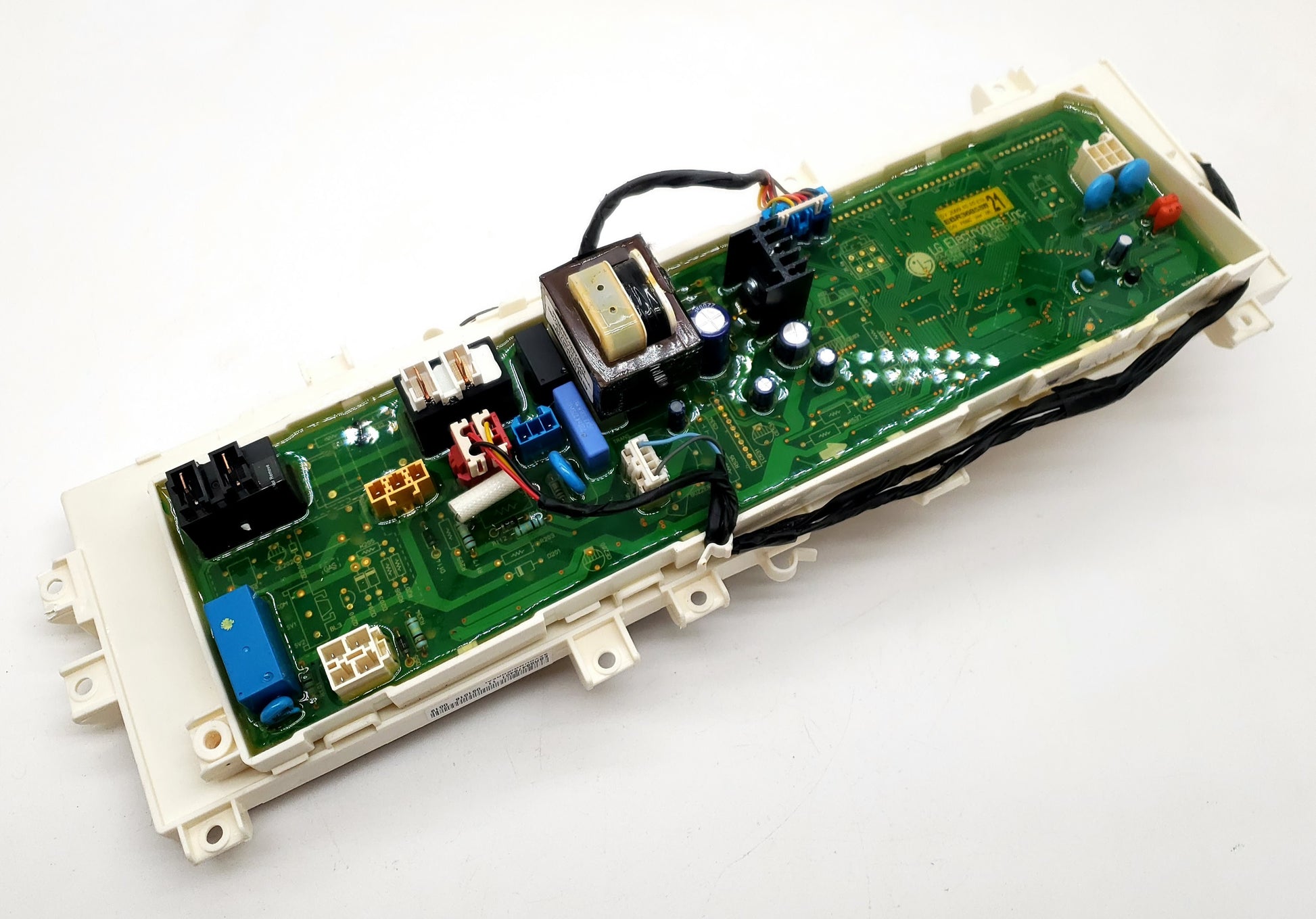 LG Dryer Control  EBR36858821