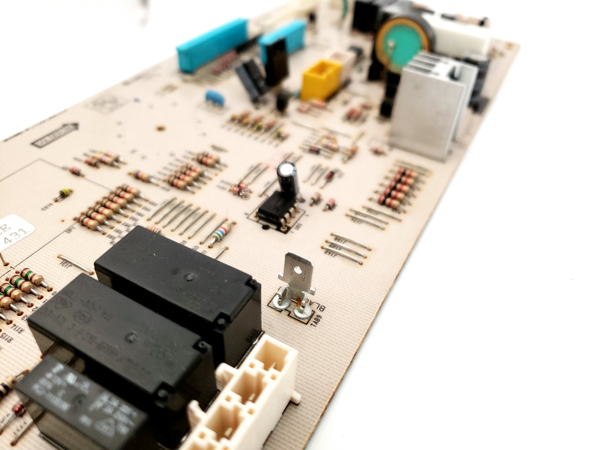 LG Range Control 6871W1N002E