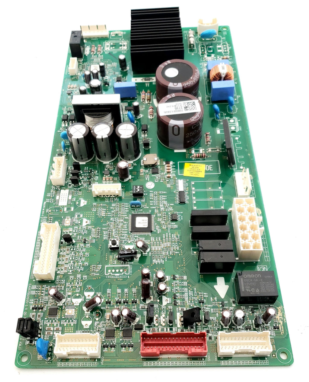LG Refrigerator Control Board EBR86093735