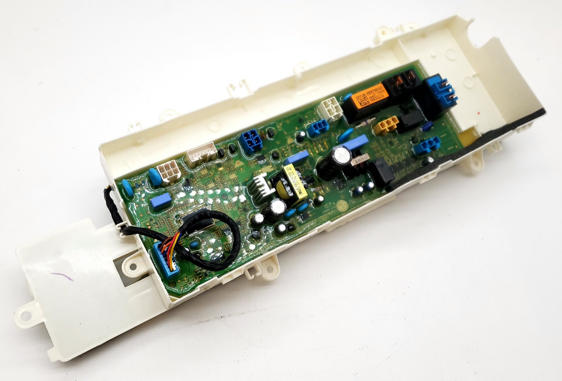 LG Dryer Control EBR79674702
