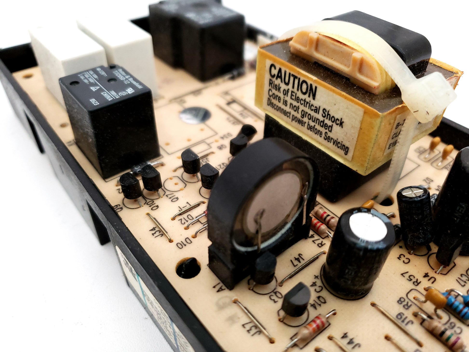 Kenmore Range Control 316418206