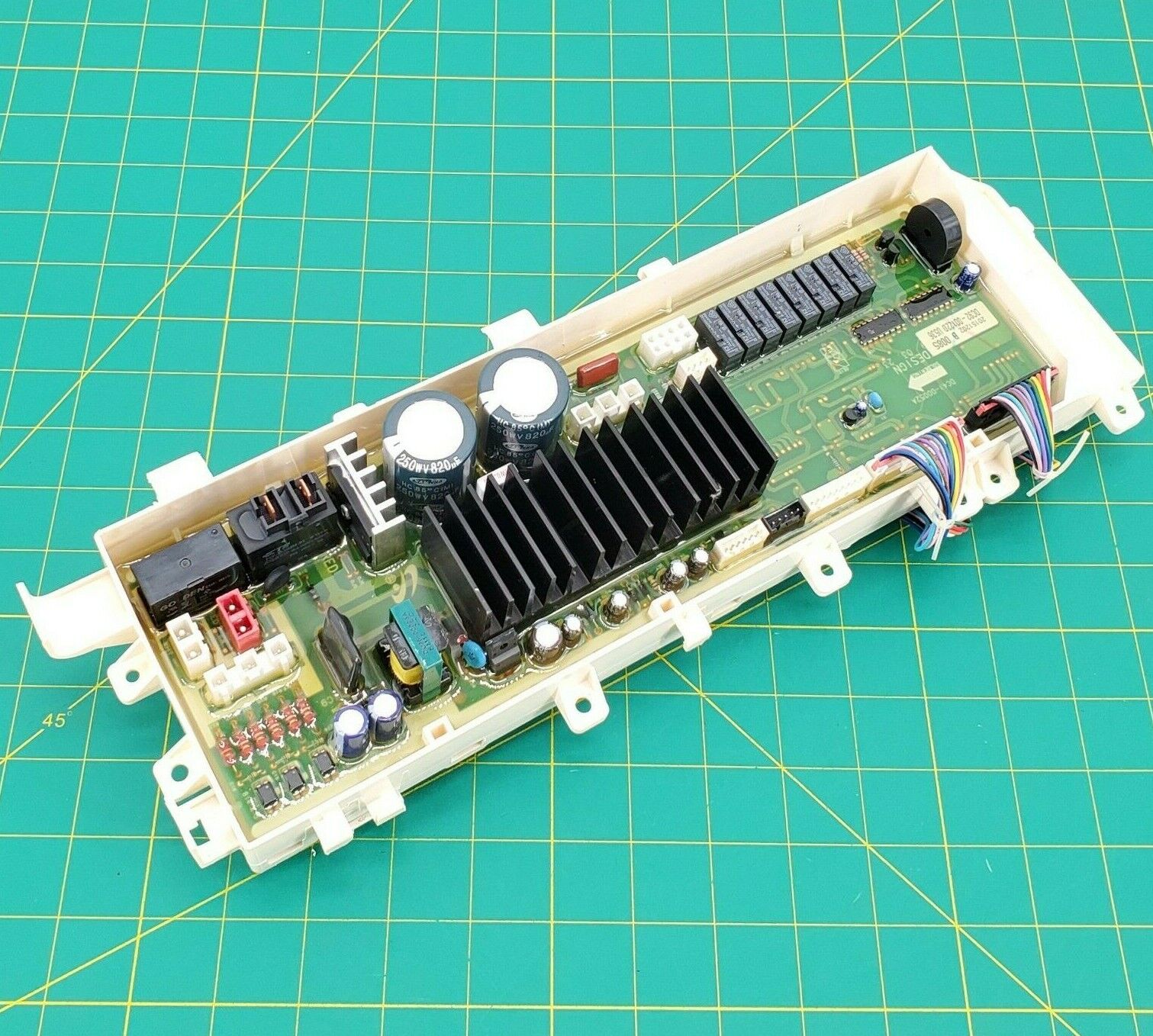 Samsung Washer Control MFS-MW3P27-01