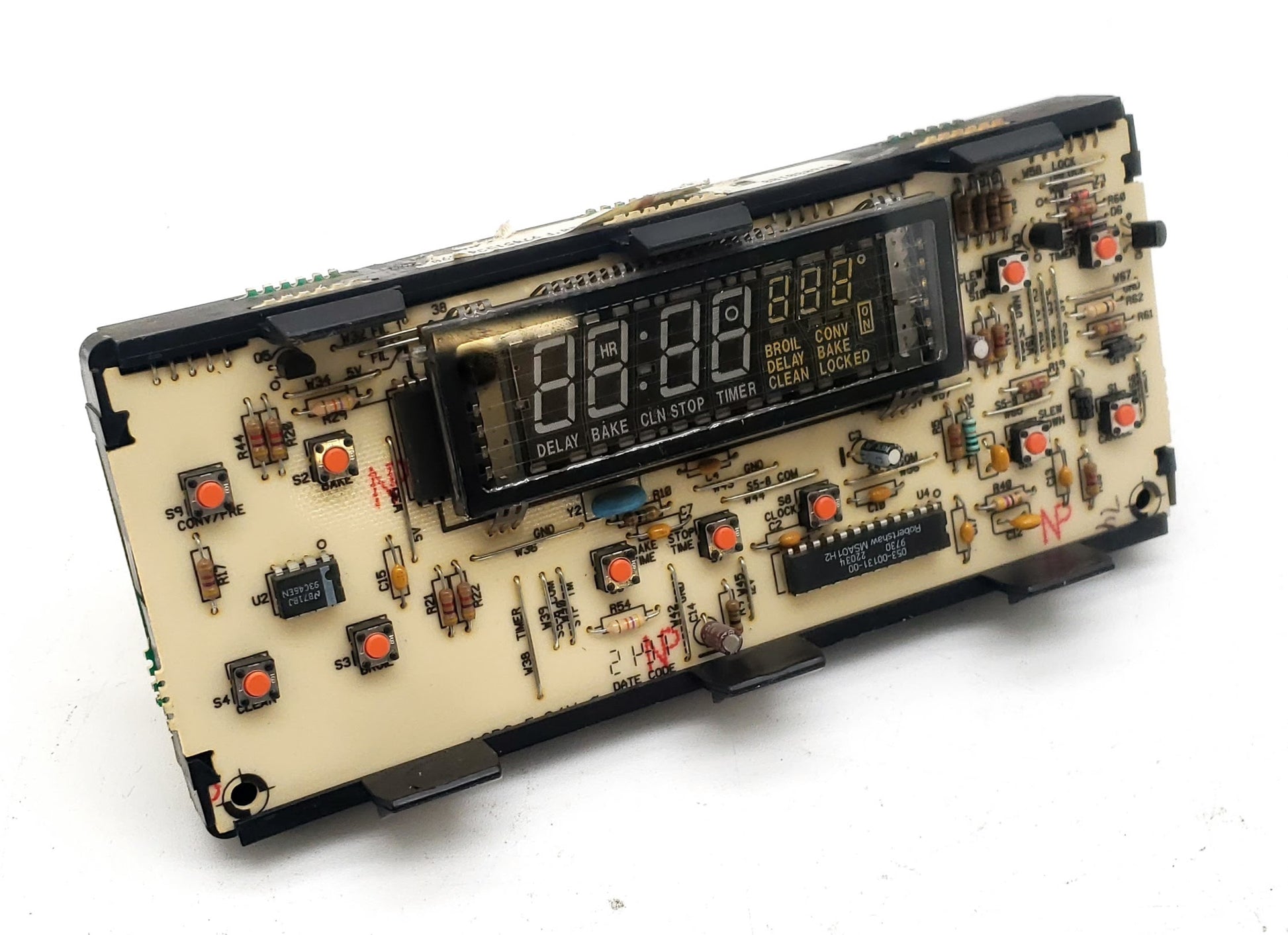 Kenmore Range Control  316080100