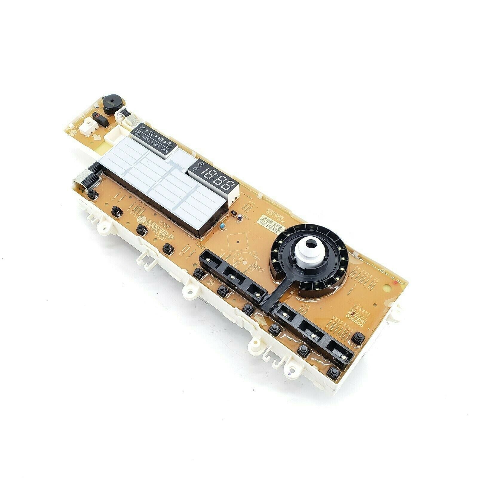 Genuine OEM LG Washer Control Board EBR62267115 Same Day Ship *Lifetime Warranty