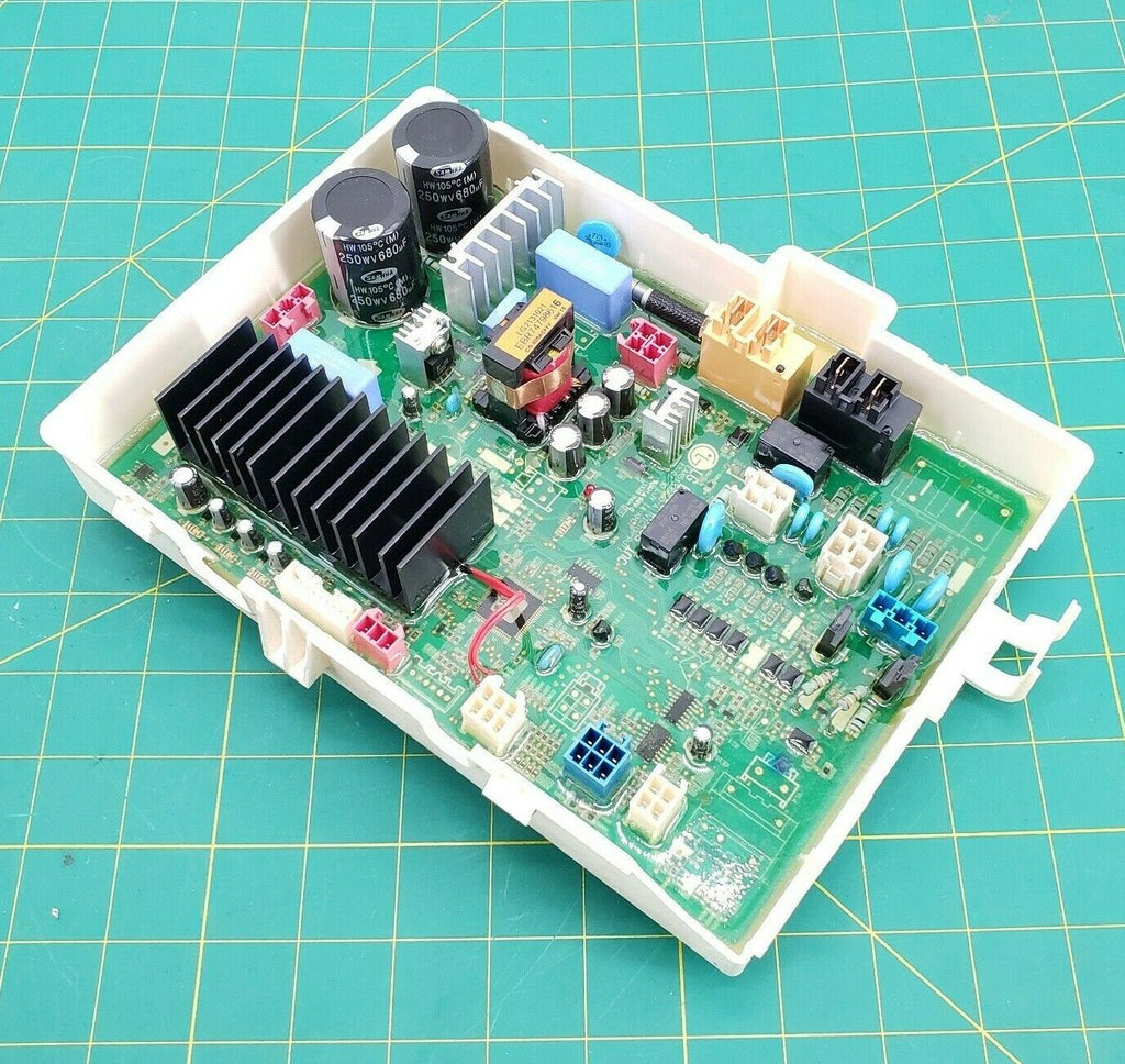 LG Washer Control  EBR74798616