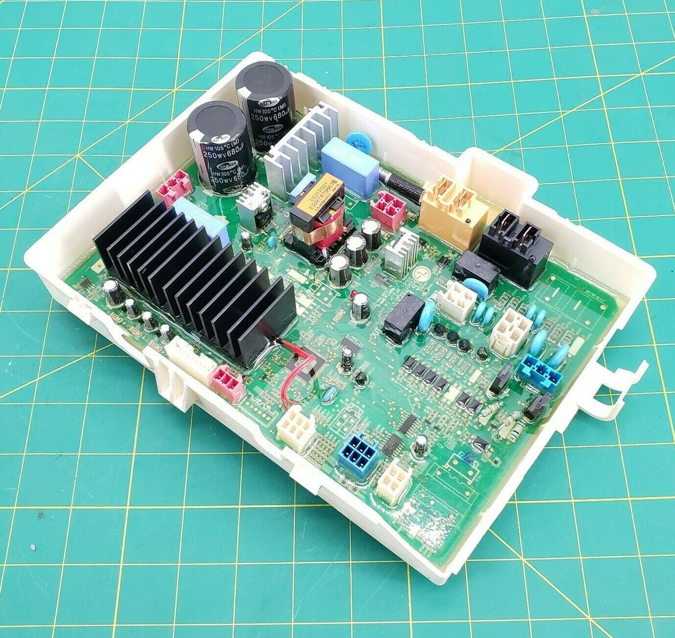 LG Washer Control  EBR74798616