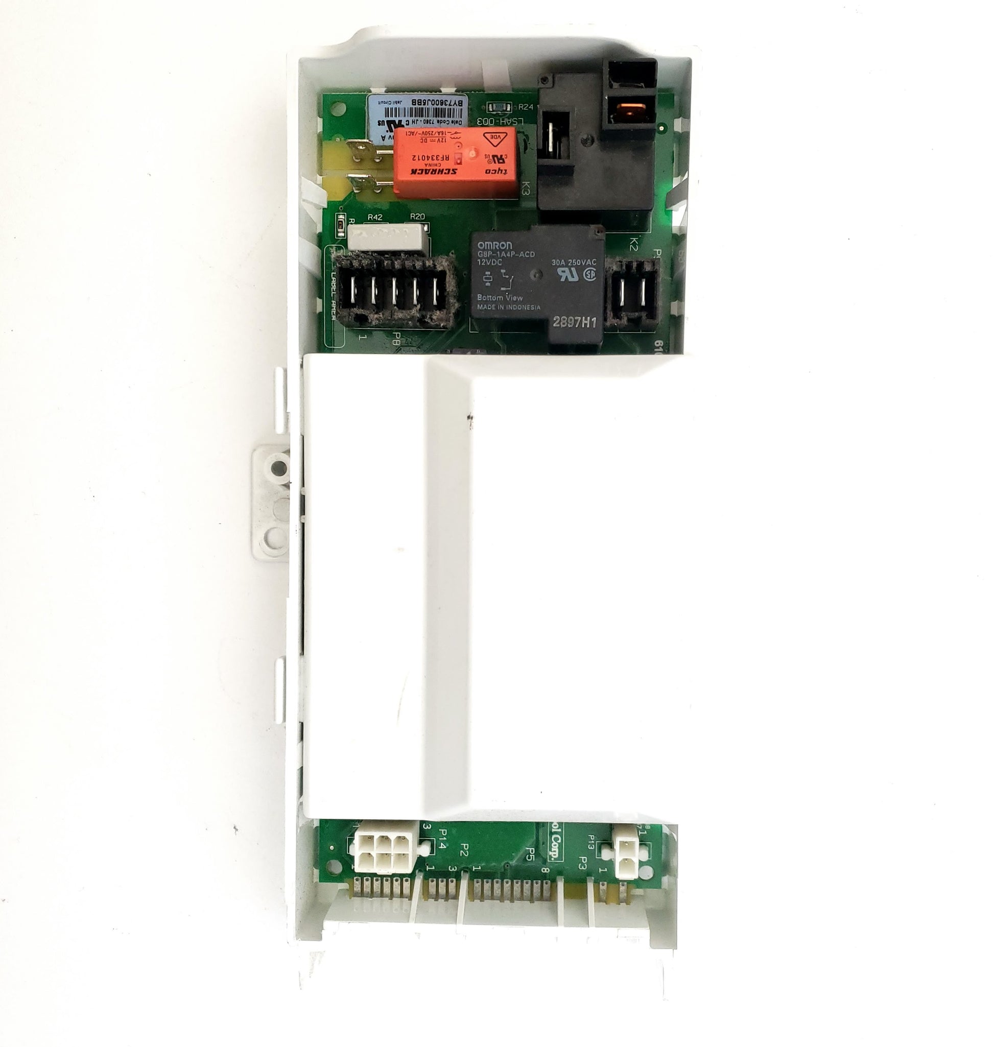 Whirlpool Dryer Control Board W10141671
