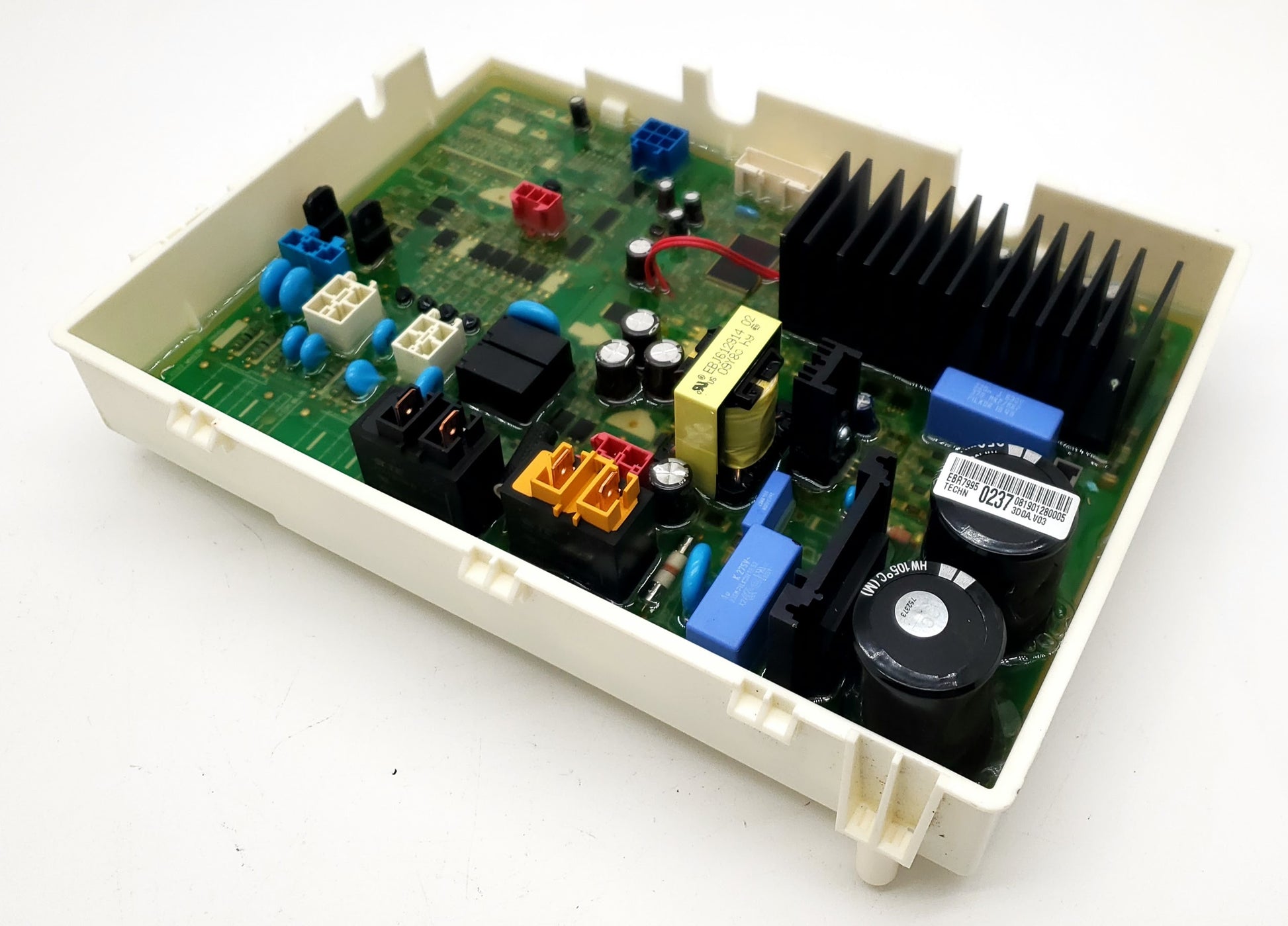 LG Washer Control Board EBR79950237