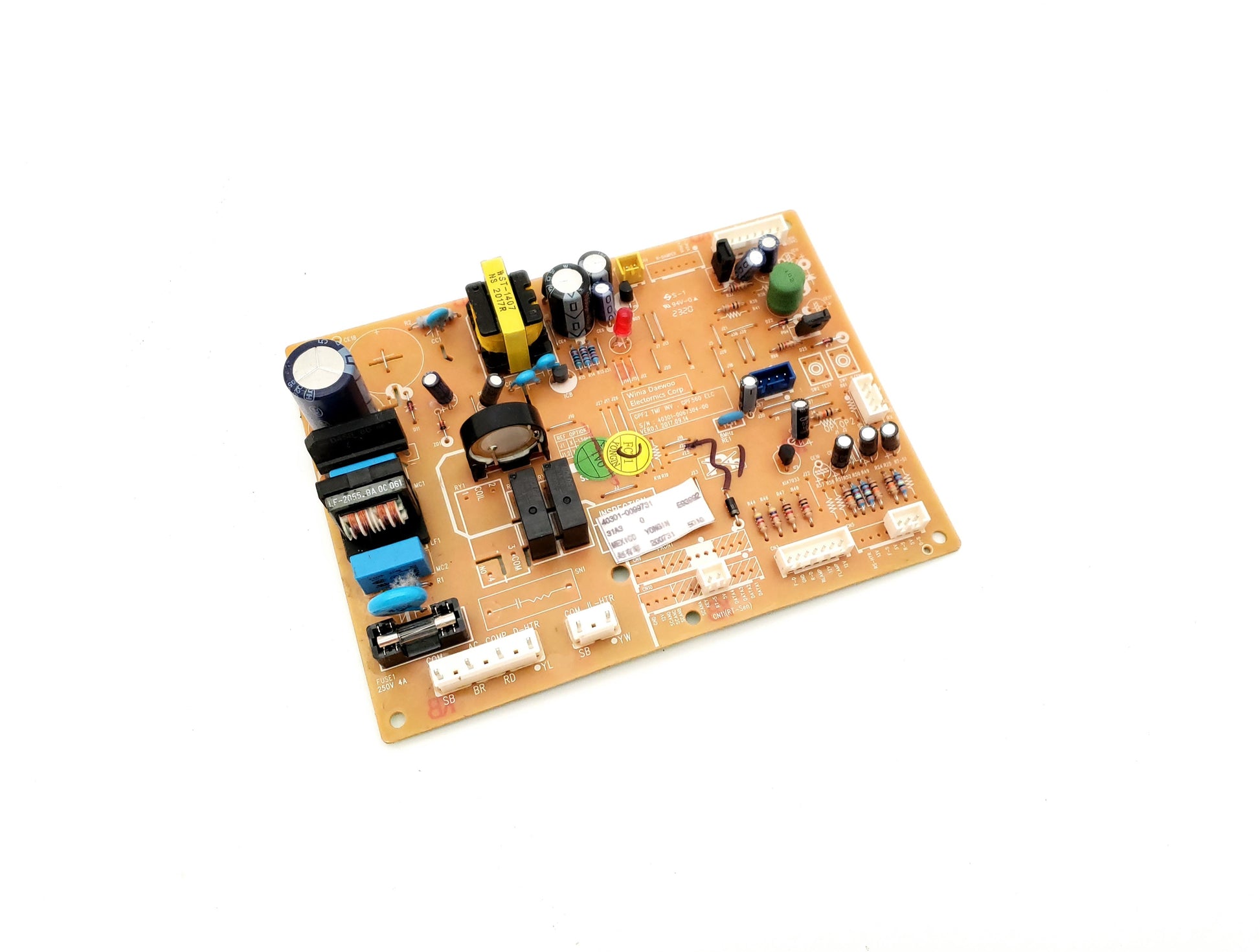 Daewoo Refrigerator Control 40301-0099731