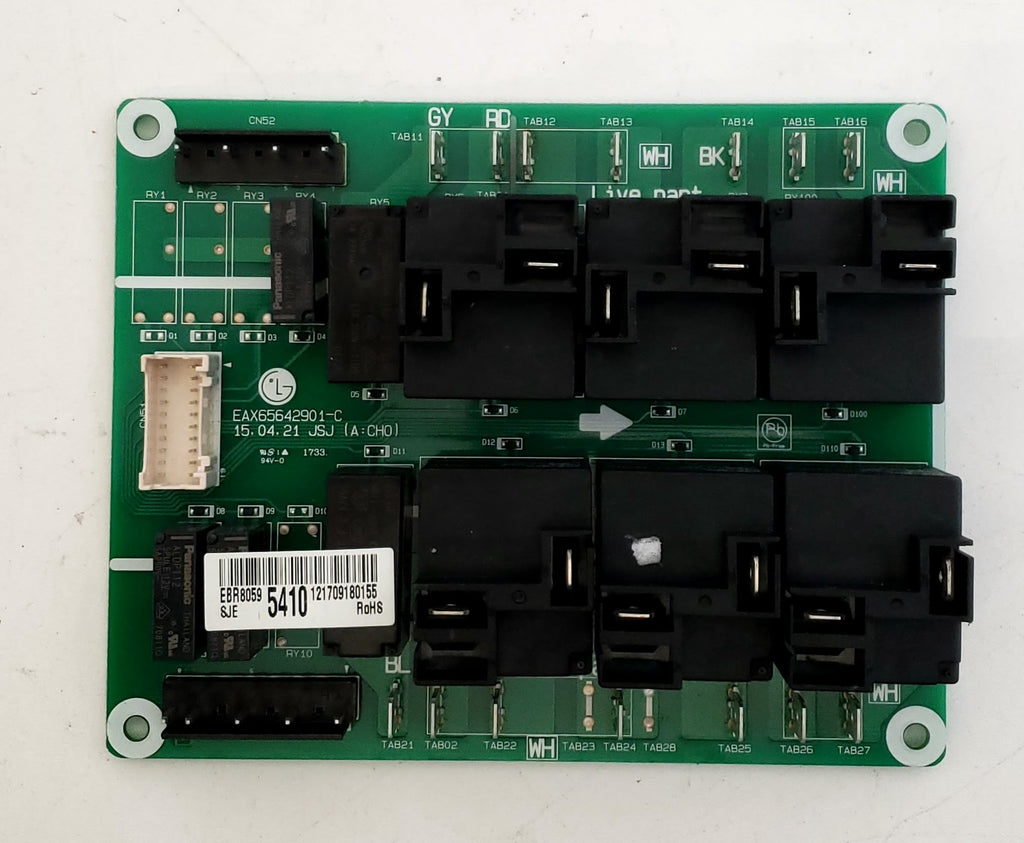 LG Range Control  EBR80595410