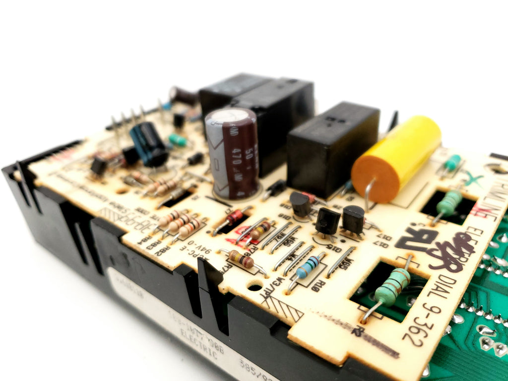 Frigidaire Range Control 316101103