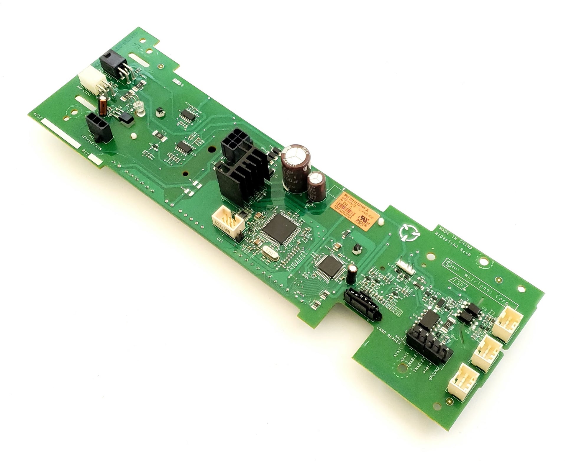 Whirlpool Washer Control Board W10467184