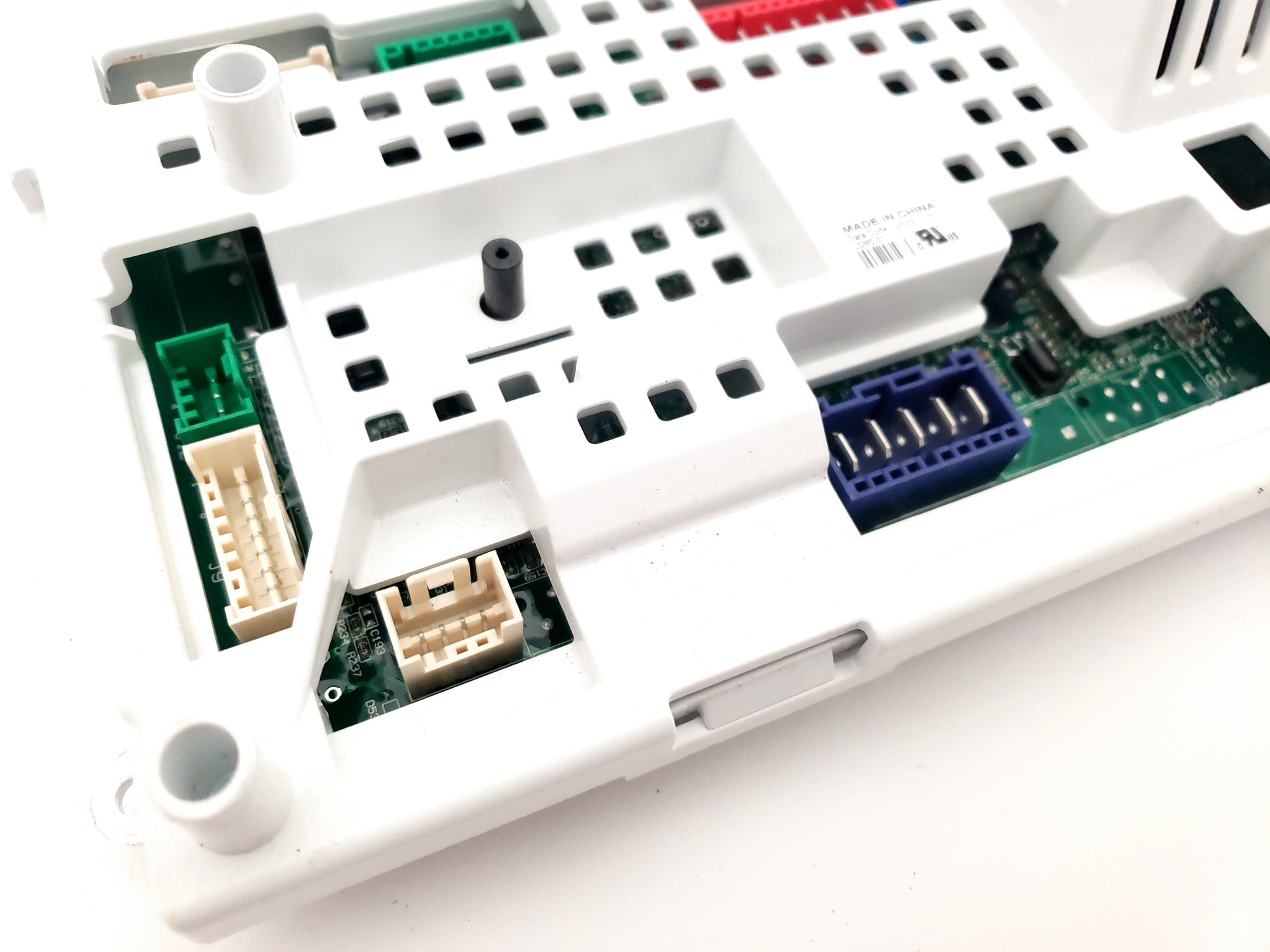 Whirlpool Washer Control W10445297