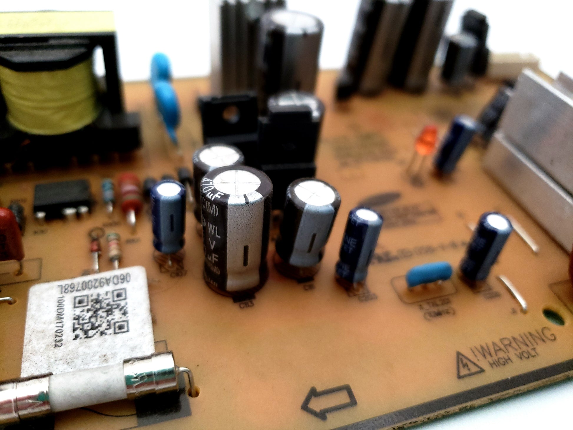Samsung Refrigerator Inverter DA92-00768L