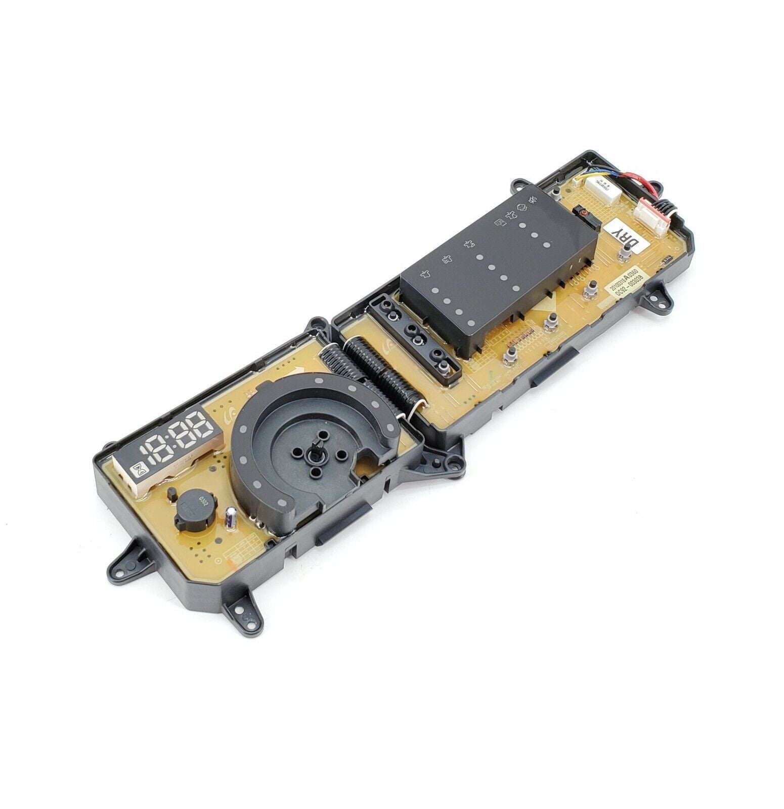 Samsung Dryer Control Board DC92-00303B