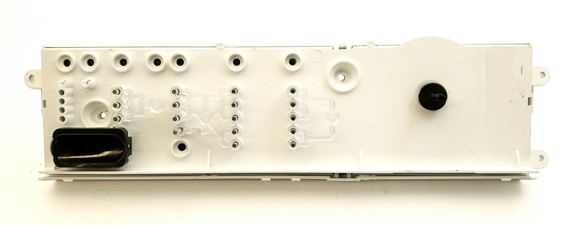 Frigidaire Washer Control 134847910