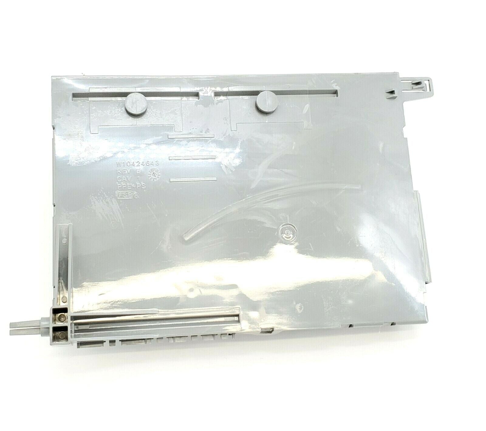 Whirlpool Washer Control  W10635844