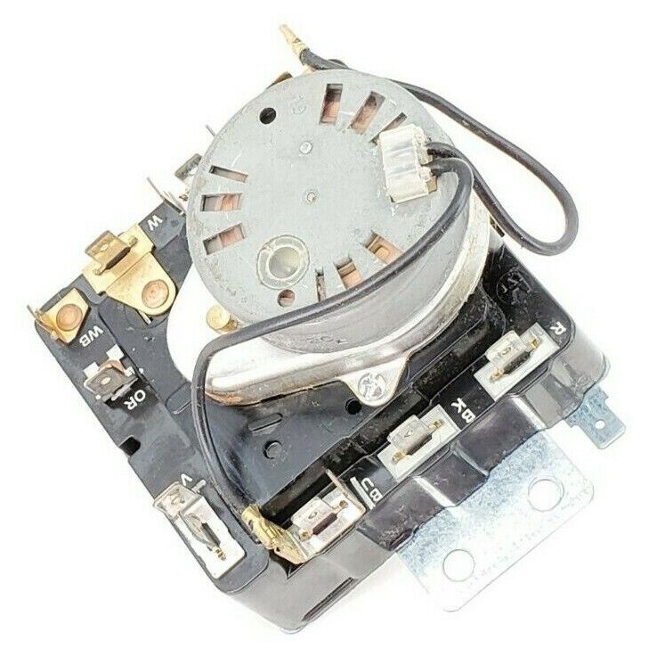 Genuine OEM Whirlpool Dryer Timer 8578909 Same Day Shipping Lifetime Warranty