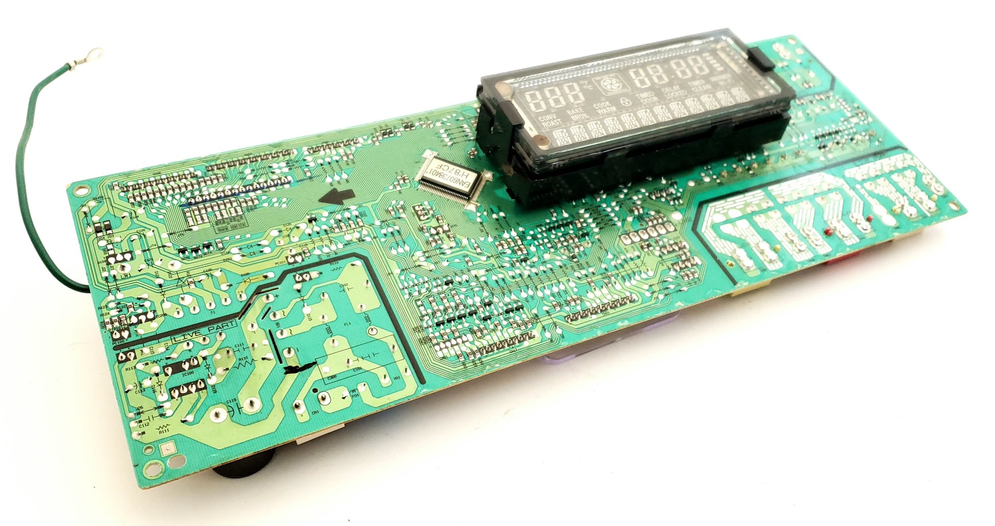 LG Range Control EBR73710103