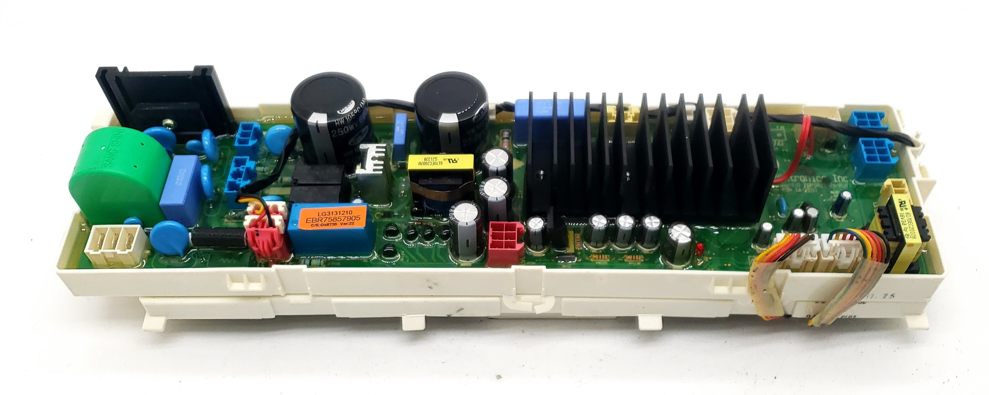 LG Washer Control  EBR75857905