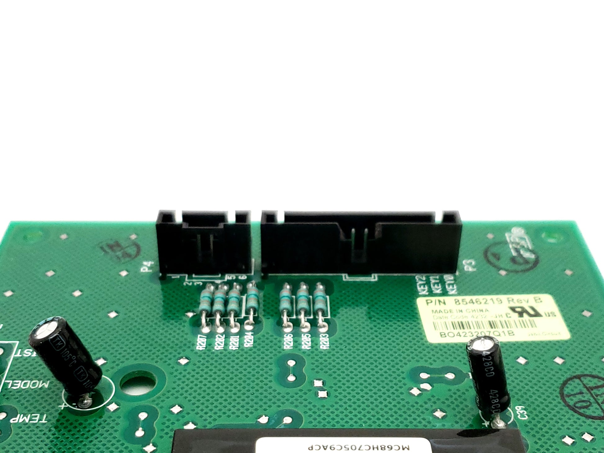Whirlpool Dryer Control Board 8546219