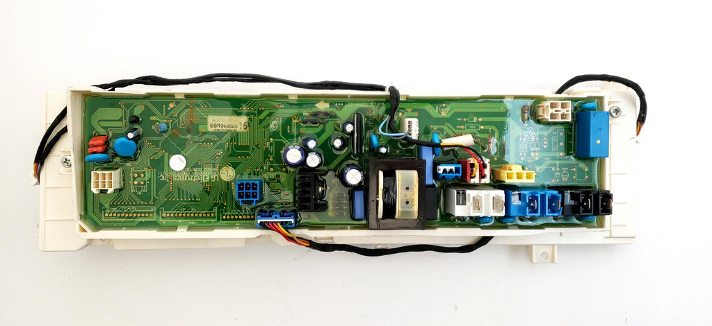 LG Dryer Control EBR36858815