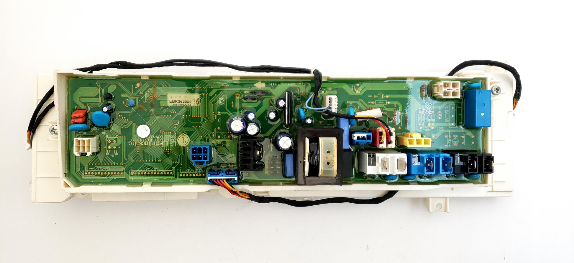 LG Dryer Control EBR36858815