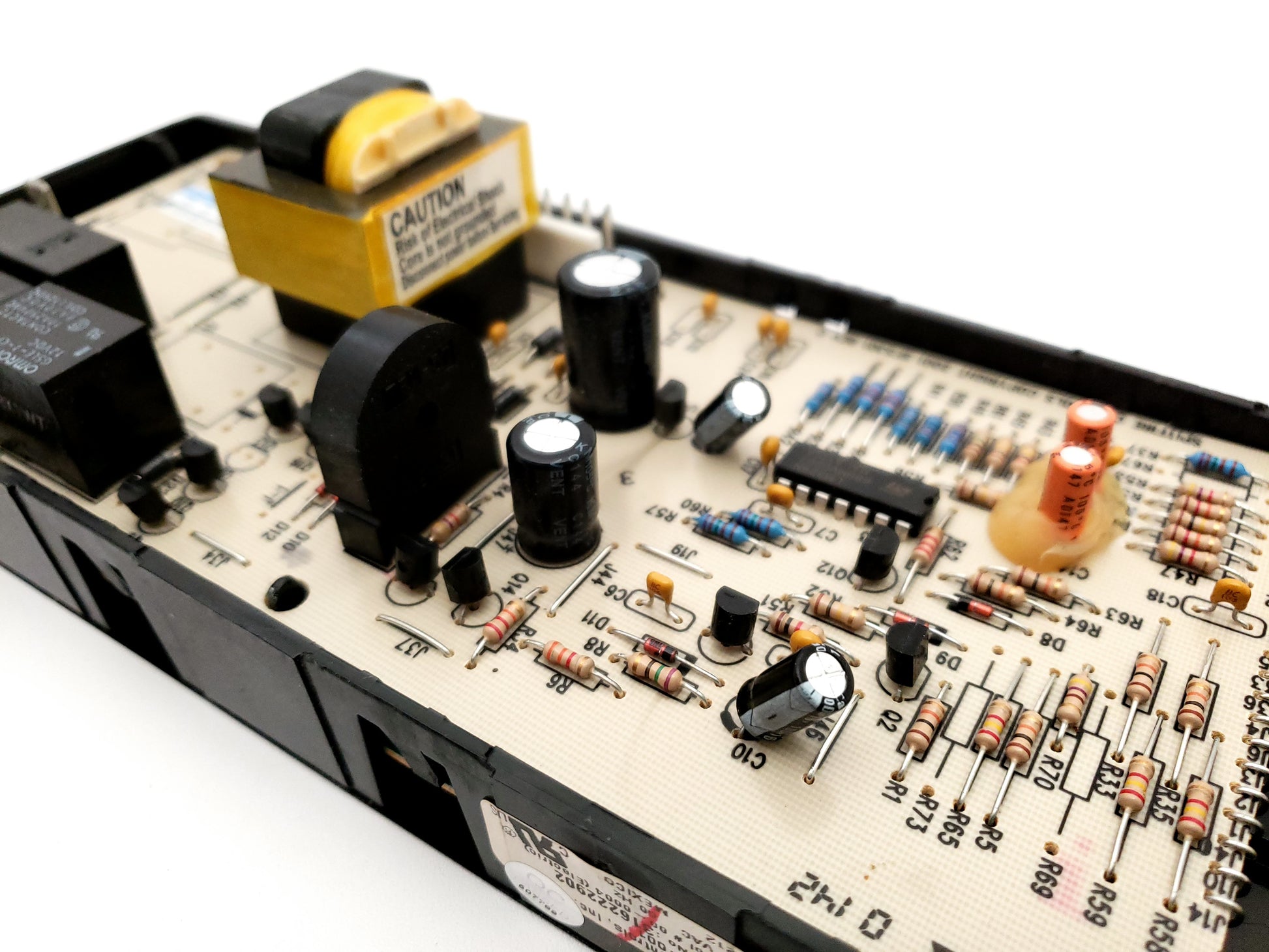 Frigidaire Range Control 316222902