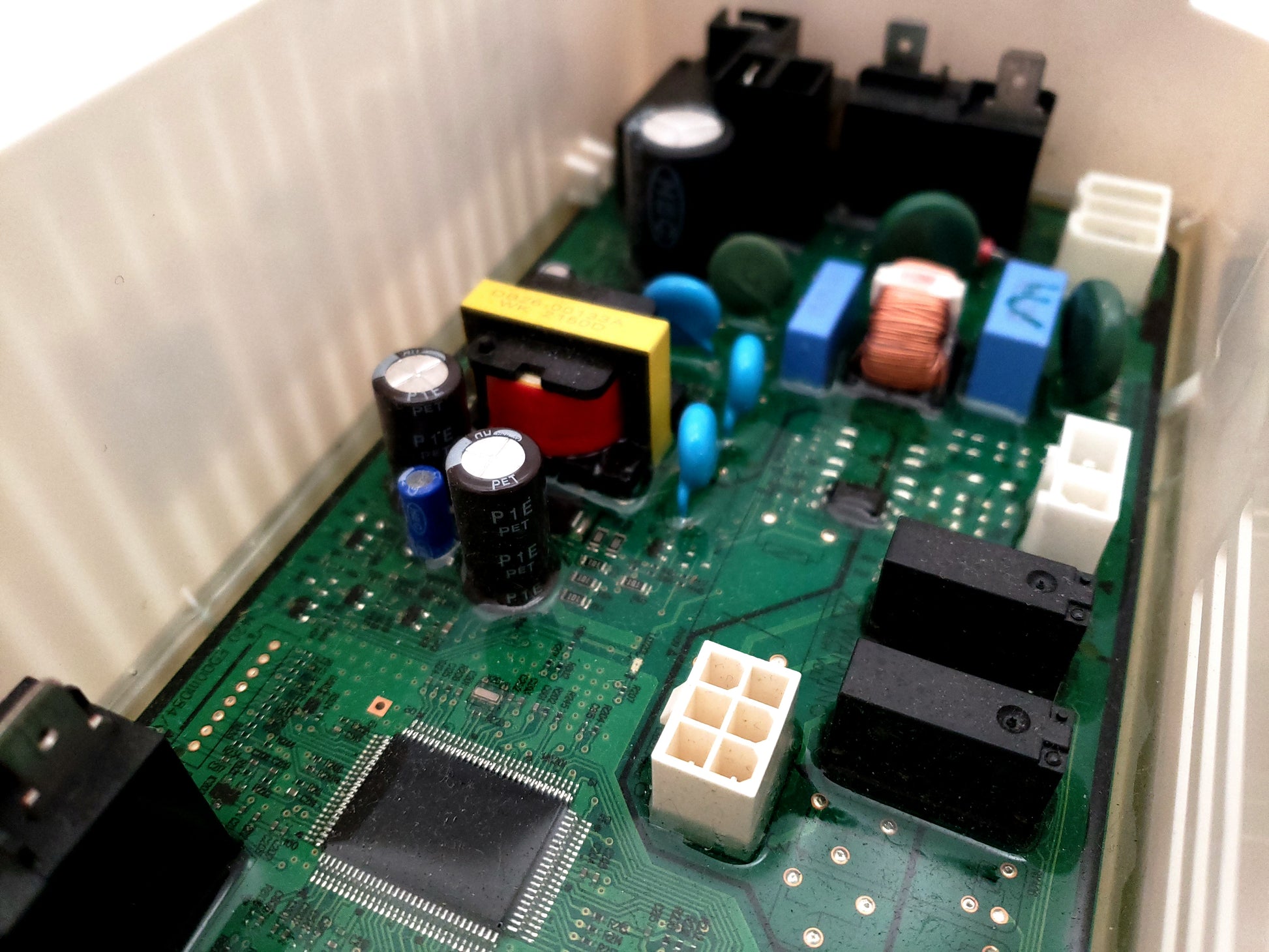 Samsung Dryer Control DC92-02869E