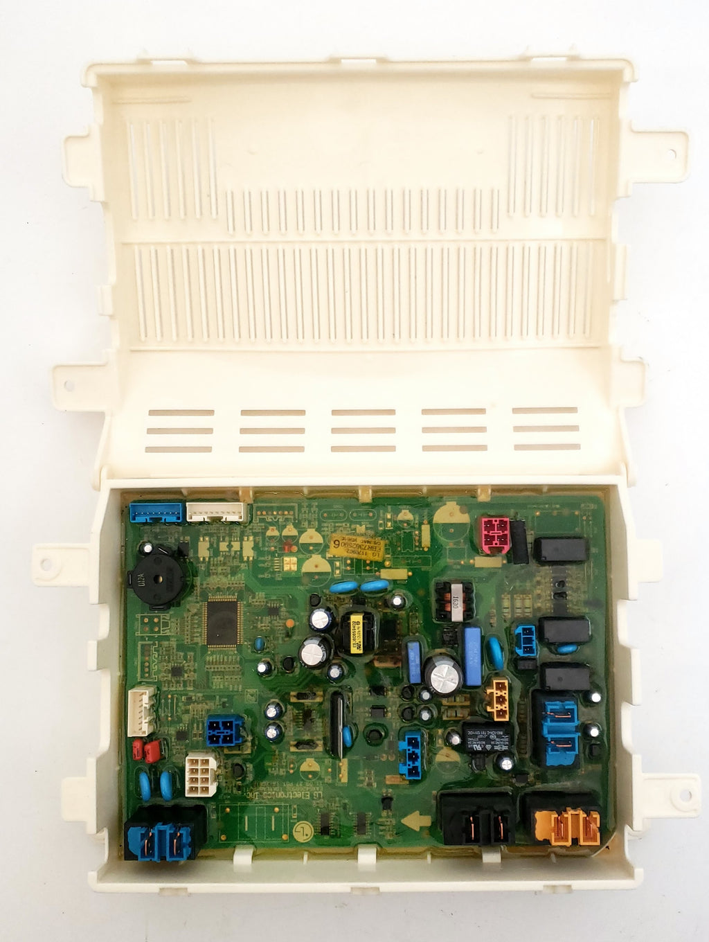 LG Dryer Control EBR73625906