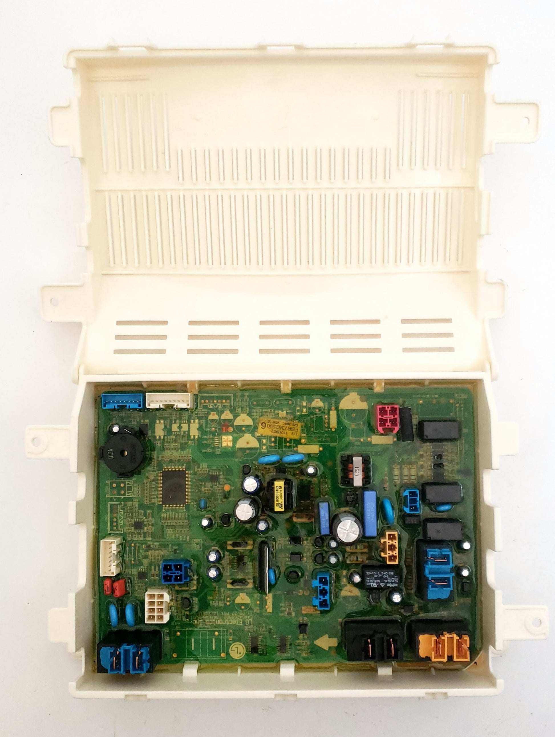 LG Dryer Control EBR73625906