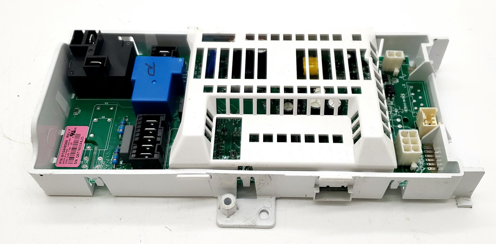 Whirlpool Dryer Control W10853087