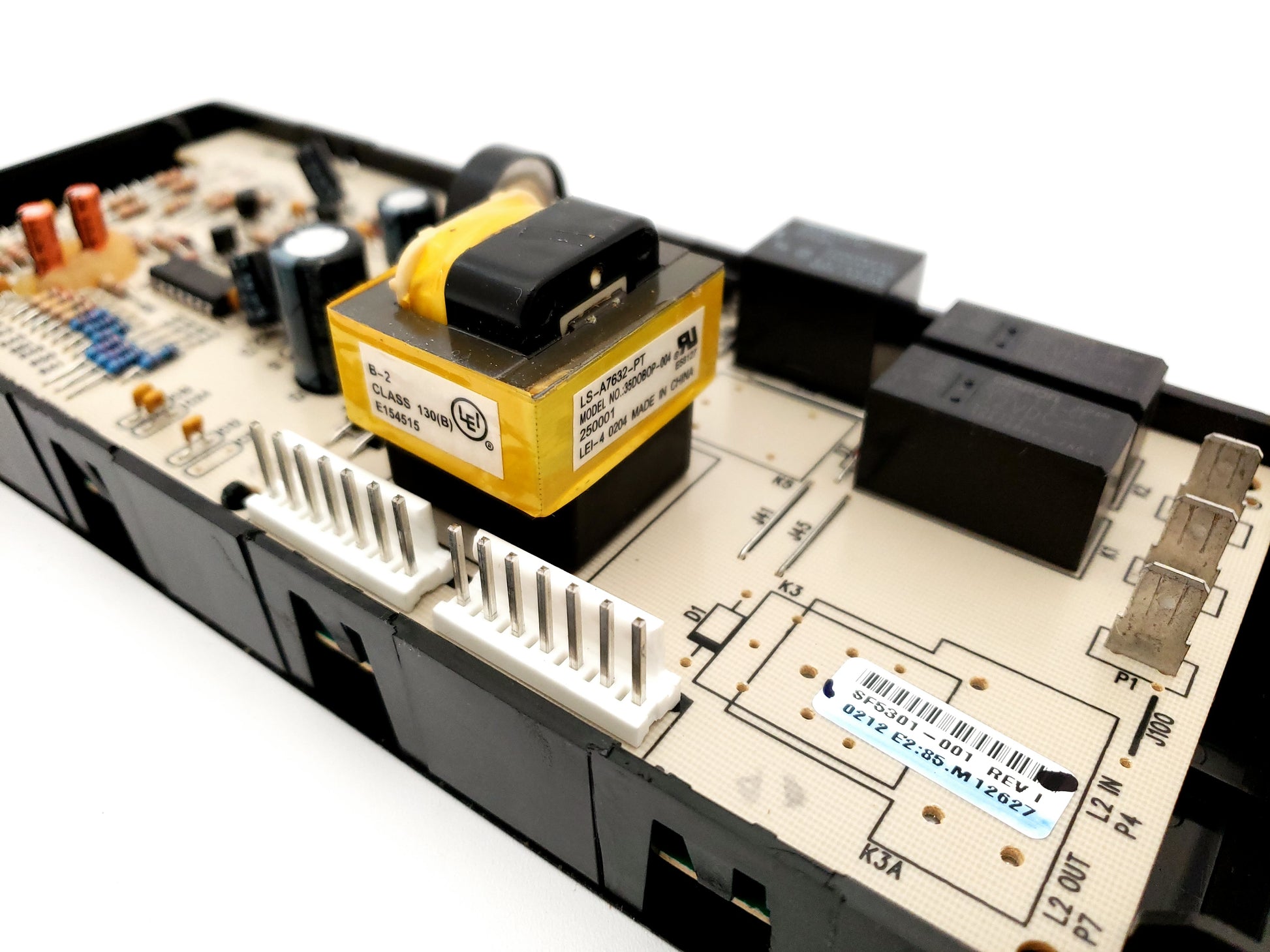 Frigidaire Range Control 316222902