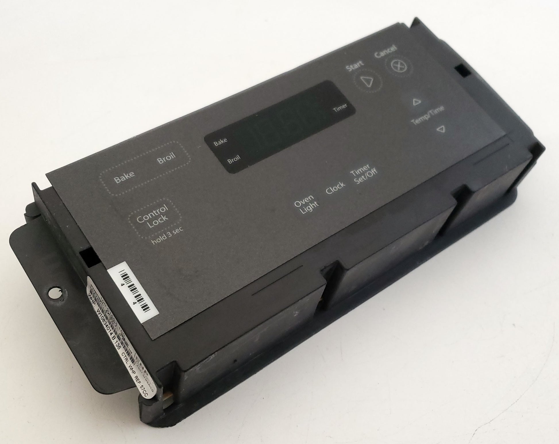Whirlpool Range Control  W10834014