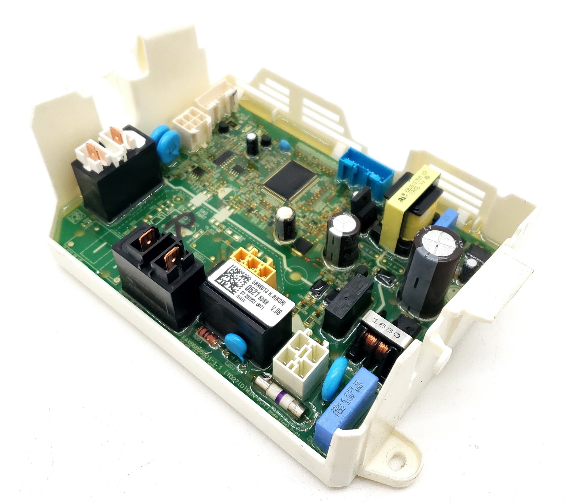LG Dryer Control EBR85130521