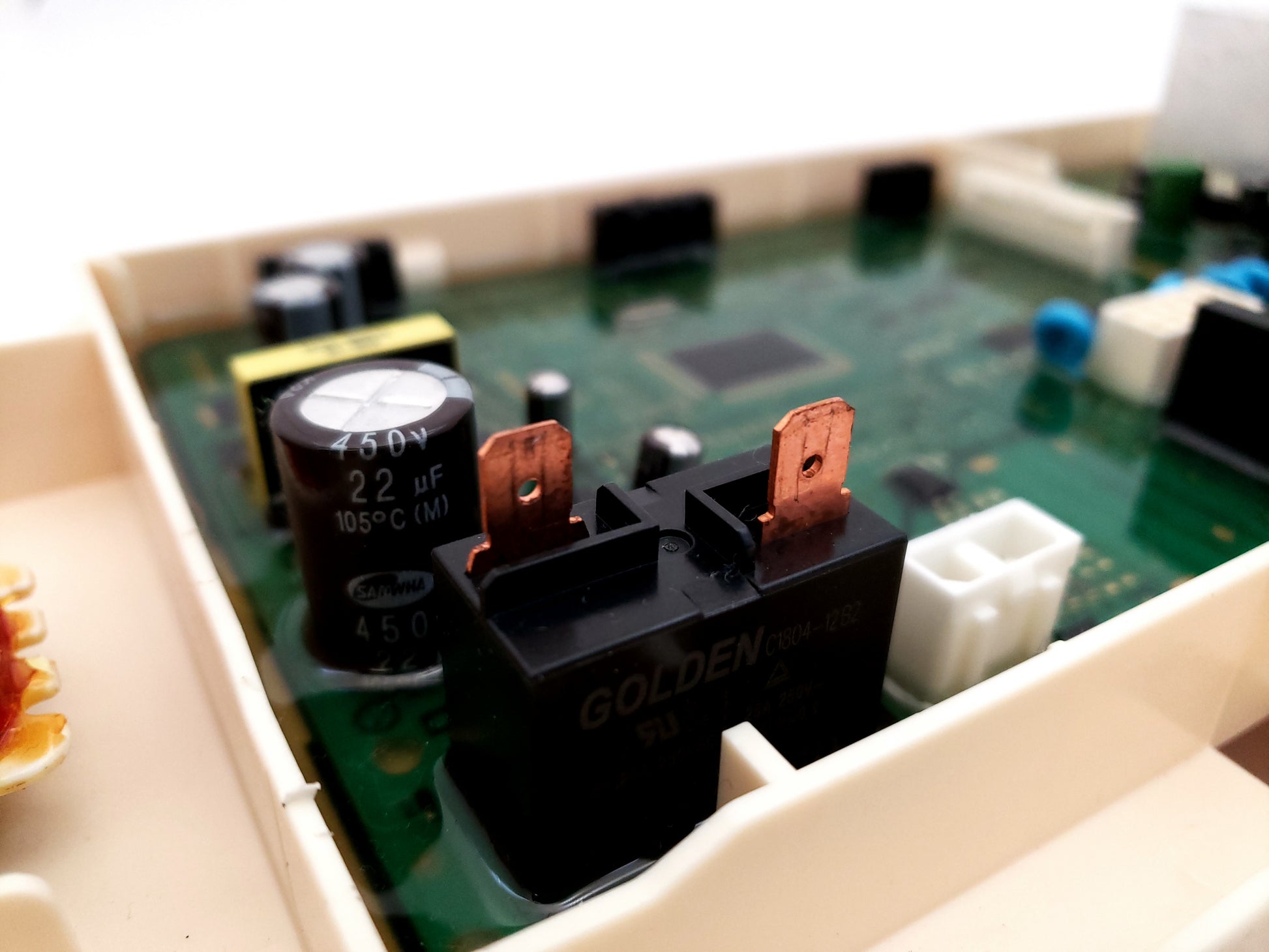 Samsung Washer Control DC92-01982B