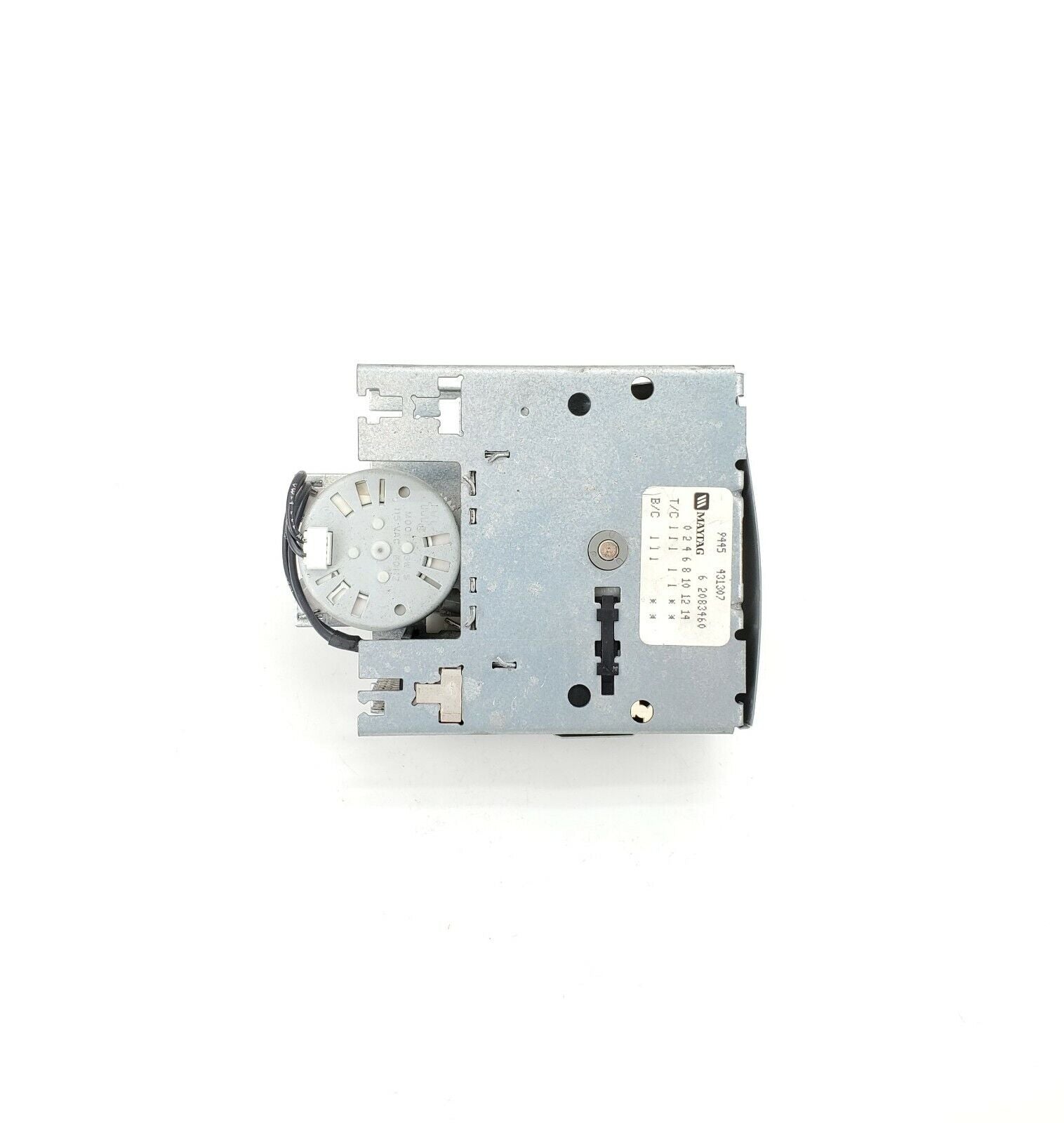 Maytag Washer Timer 62083460