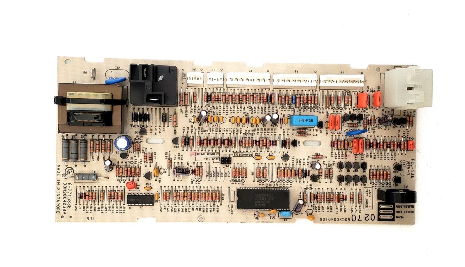 Maytag Washer Control 00N20040309