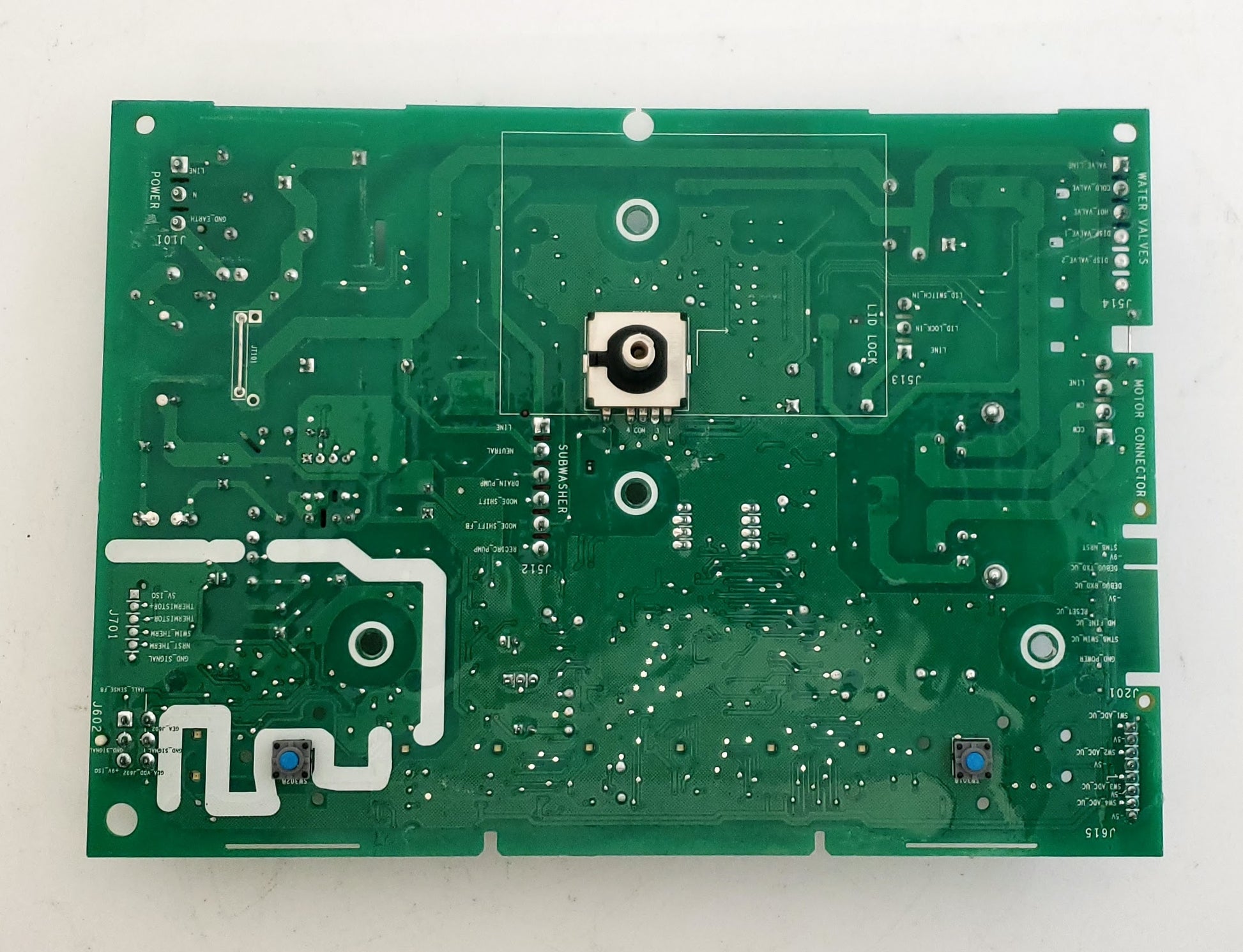 GE Washer Control  290D1914G002