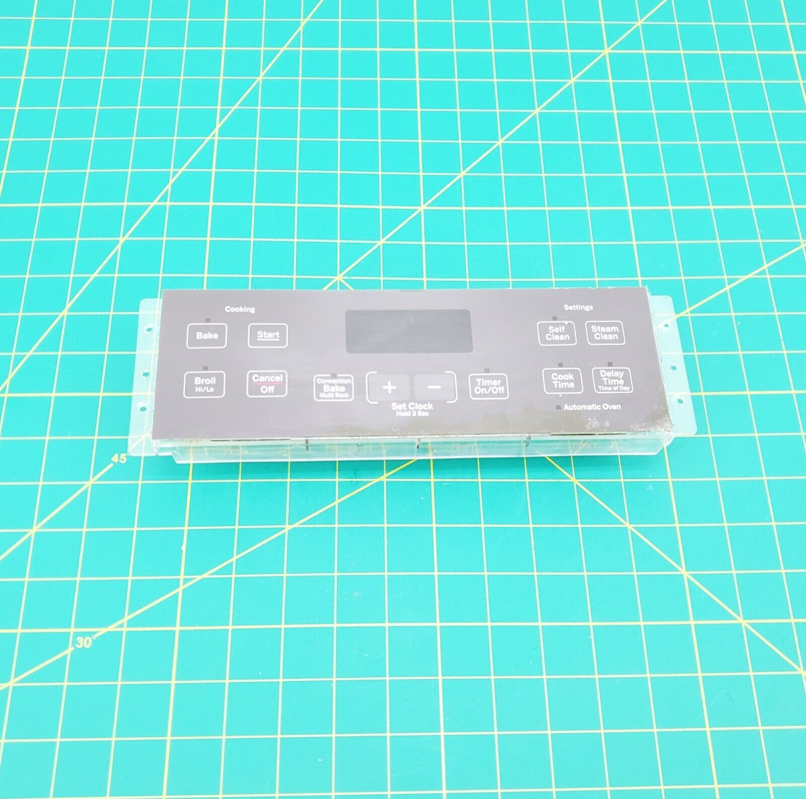 GE Range Control WB27K10454