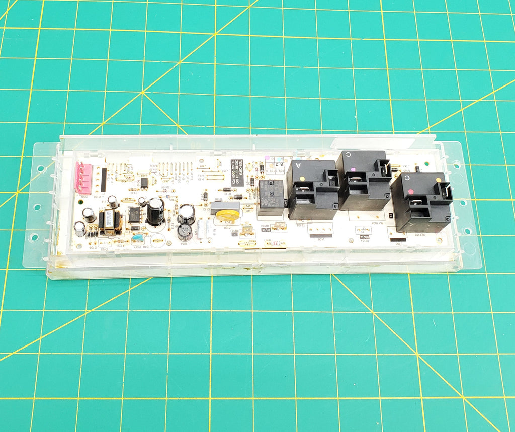 GE Range Control WB27T11350