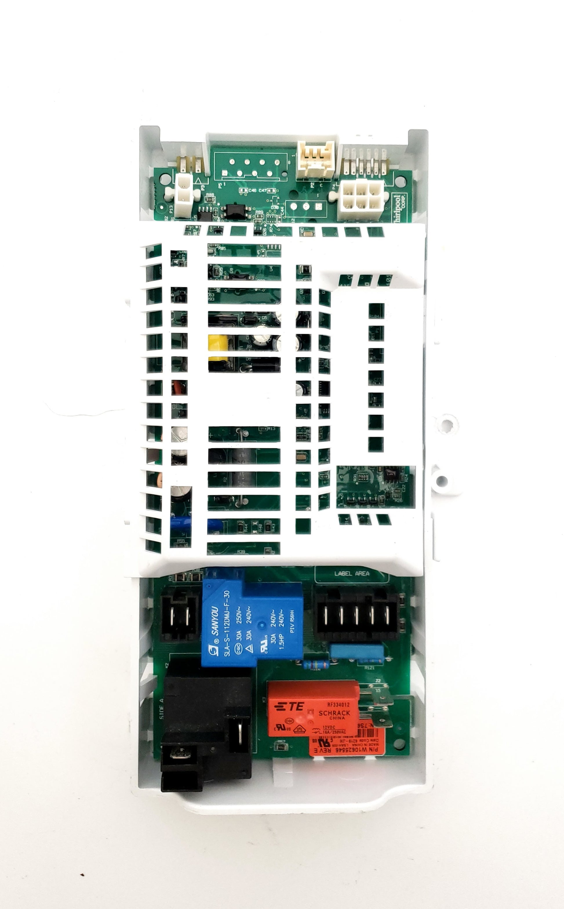 Whirlpool Dryer Control W10771991