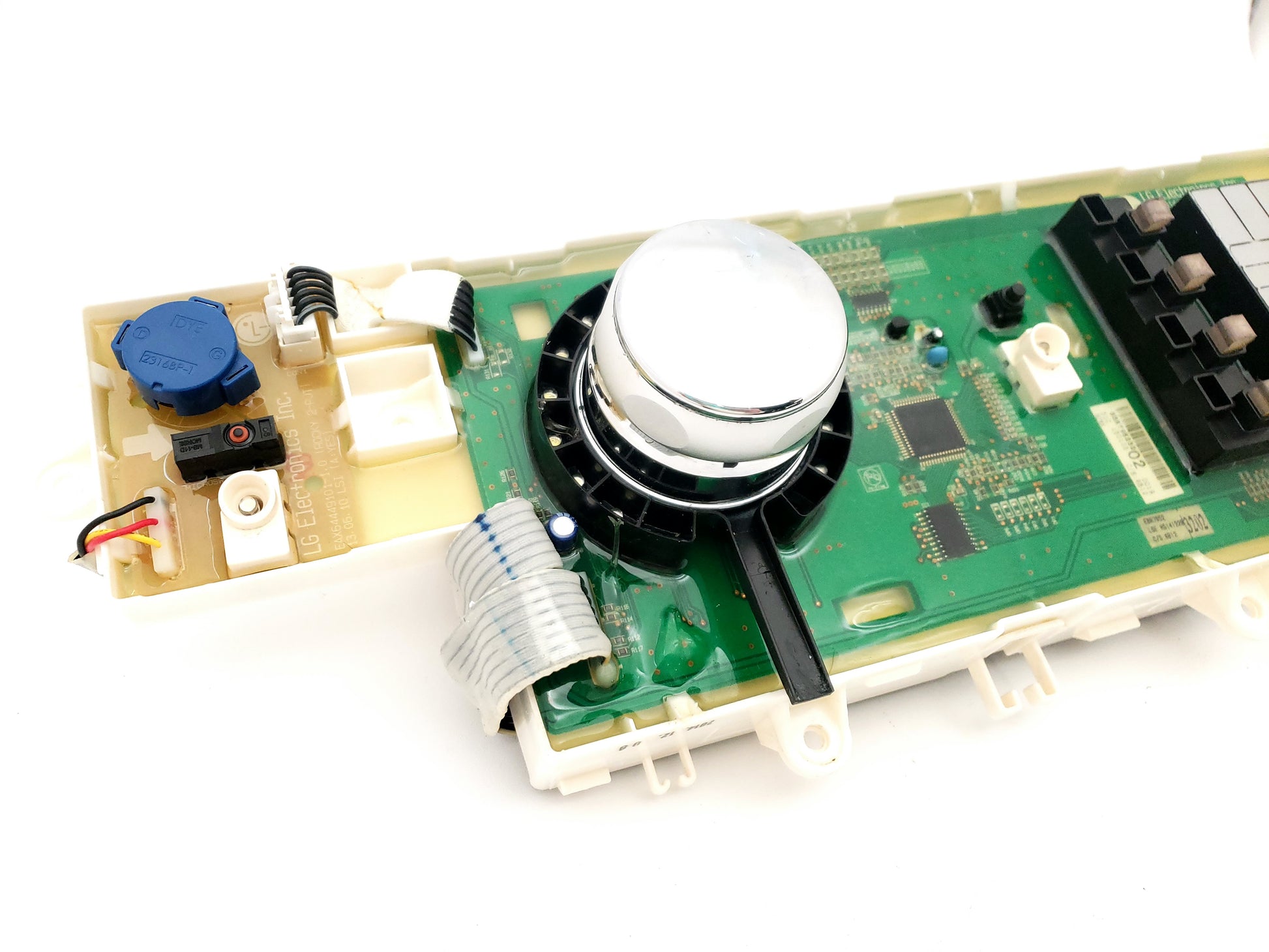 LG Washer Control EBR79523103