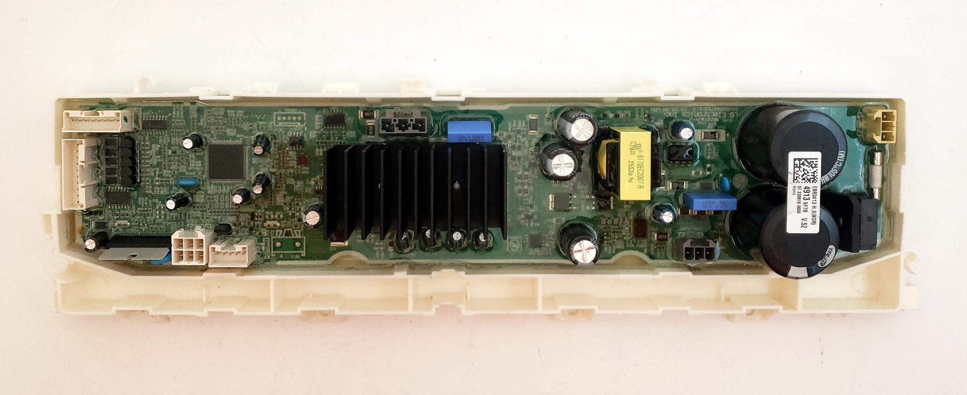 LG Washer Control EBR34134913