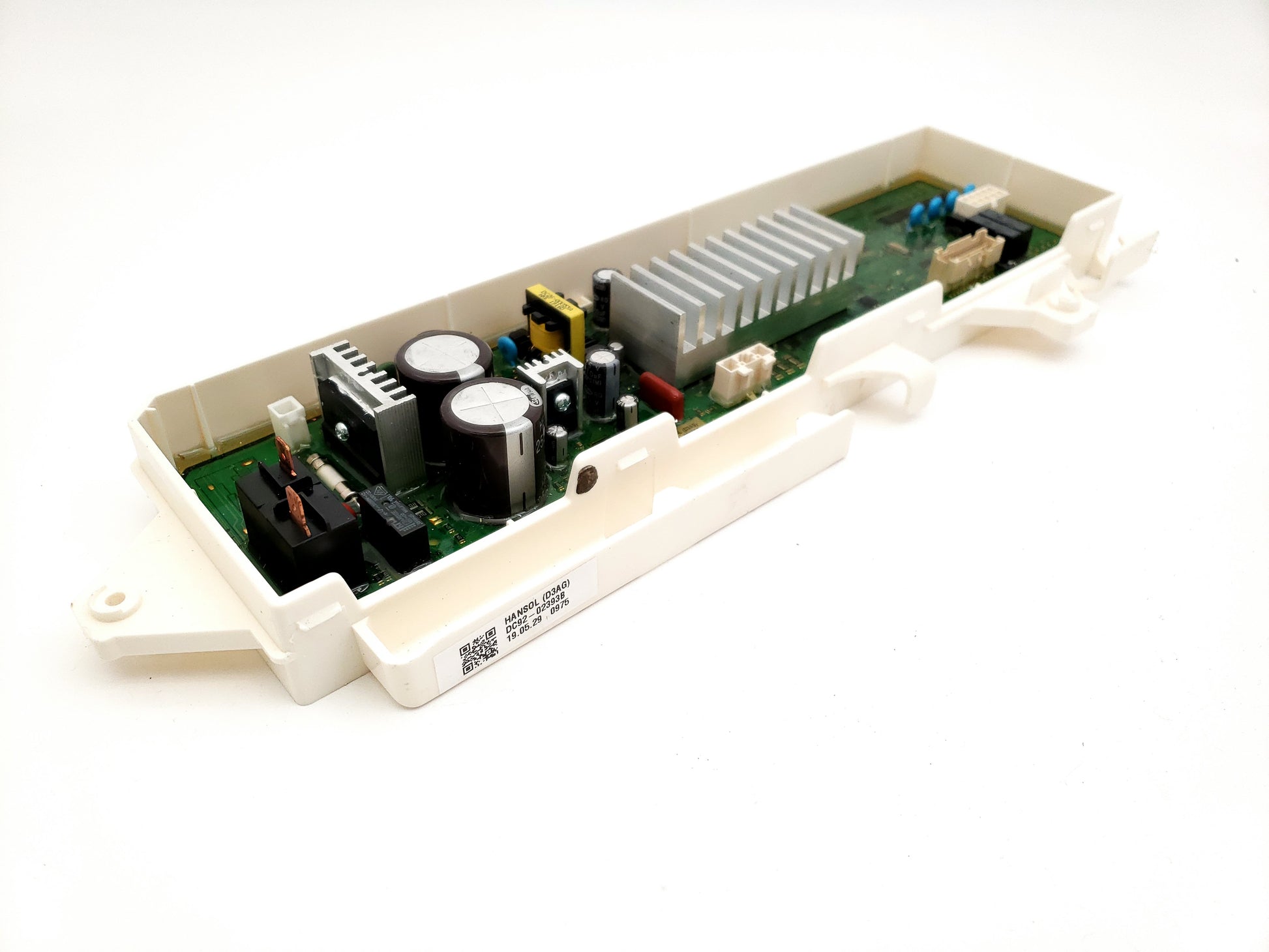 Samsung Washer Control DC92-02393B