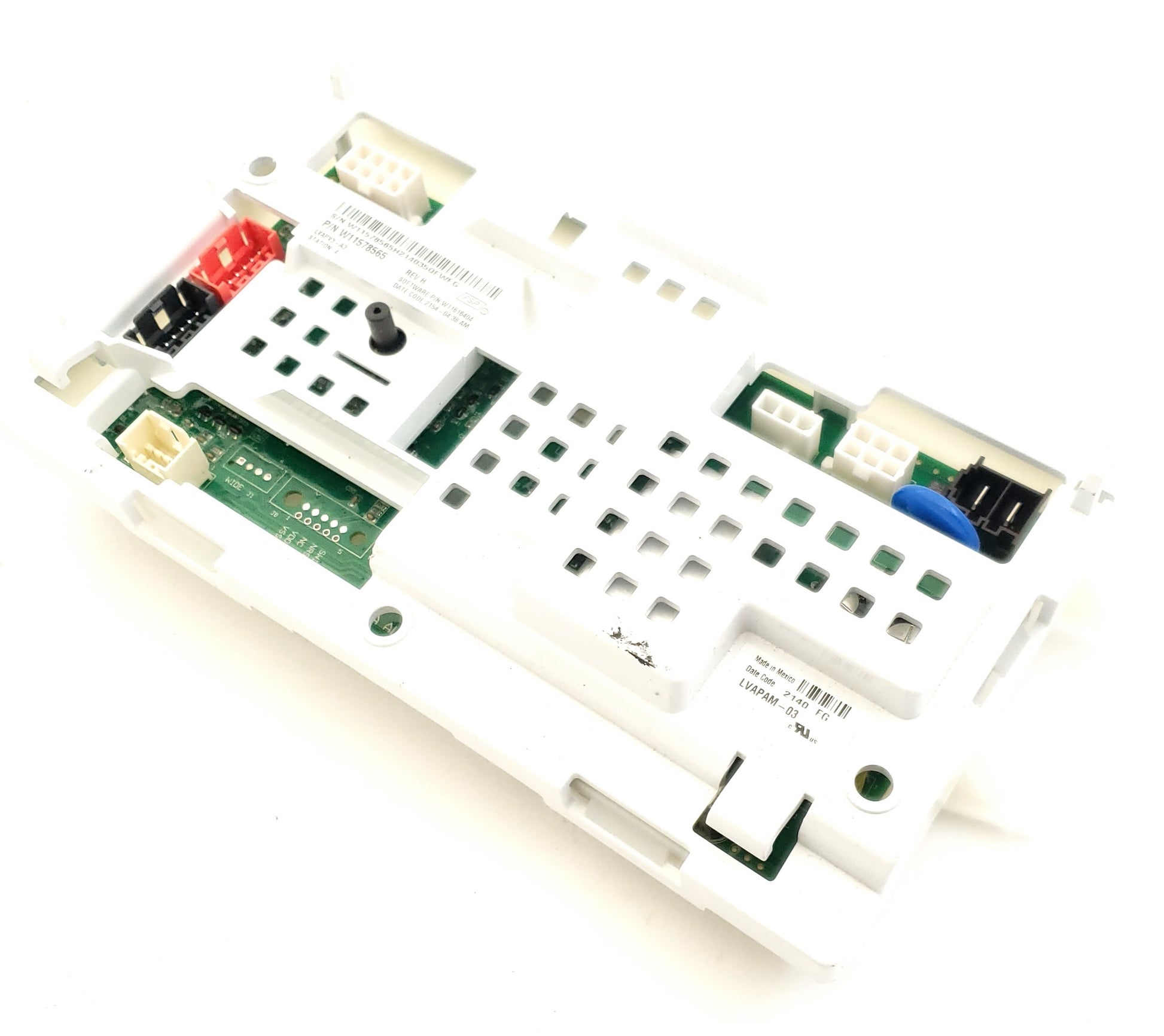 Whirlpool Washer Control Board W11578565