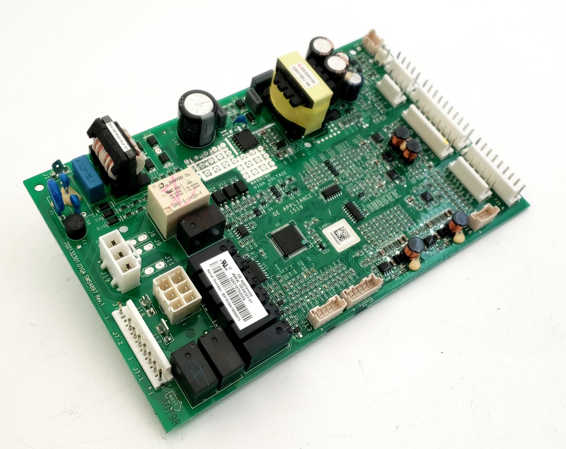 GE Refrigerator Control 245D1875G004