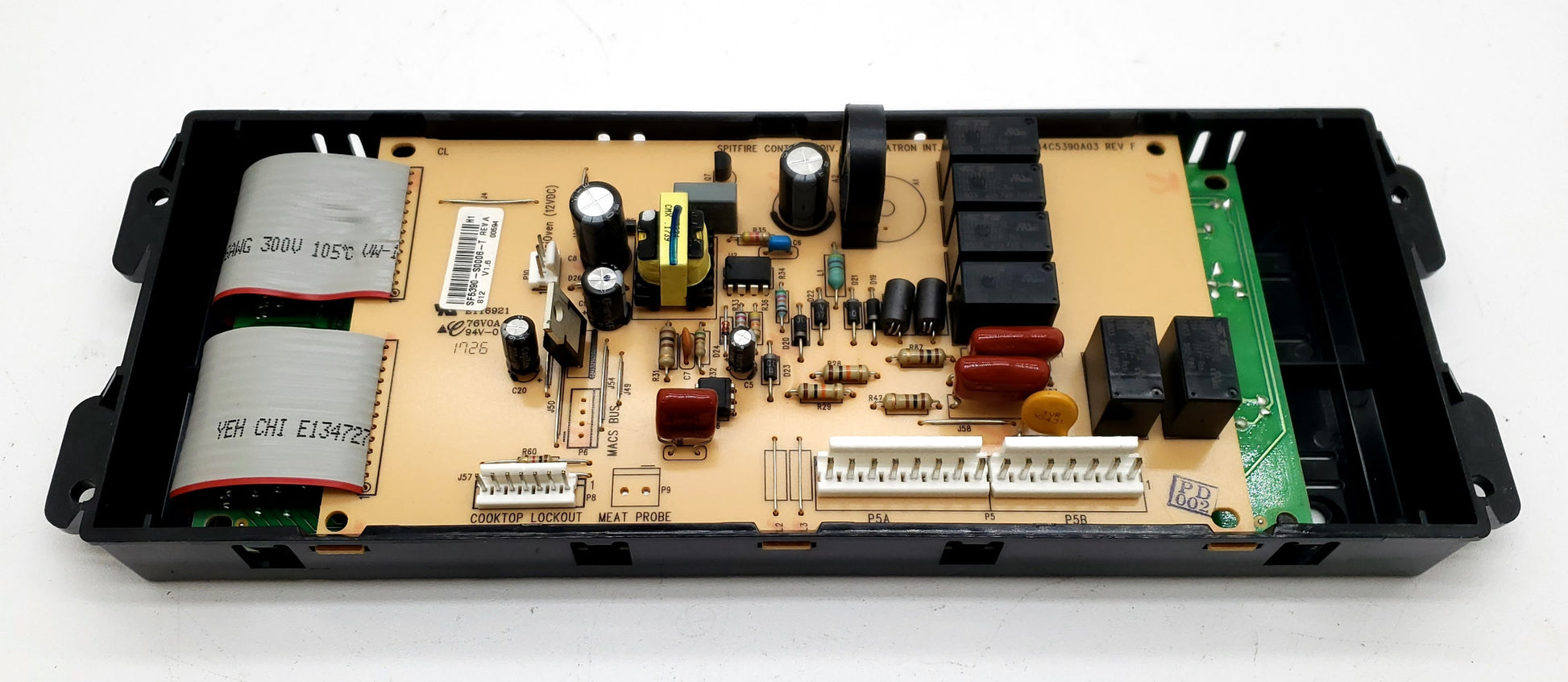 Frigidaire Range Control  316630006