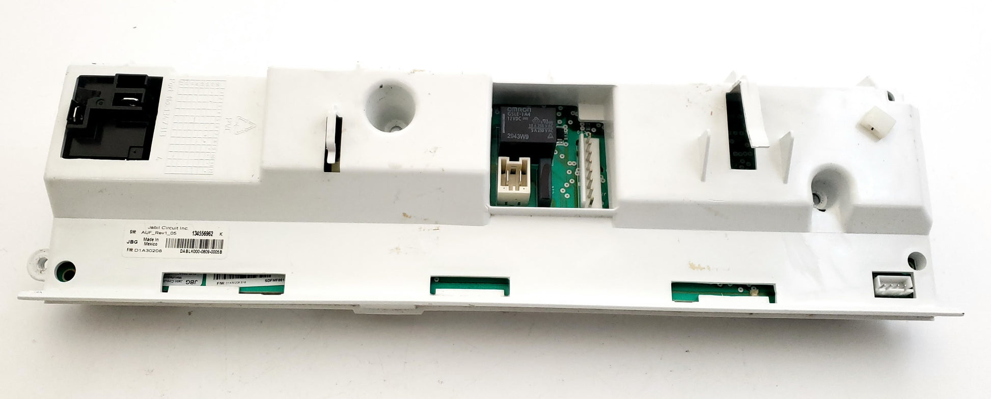 Frigidaire Washer Control  134556962