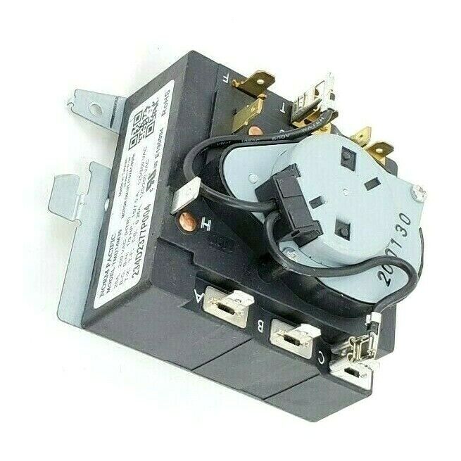 Genuine OEM GE Dryer Timer Assembly 234D2377P004 Same Day Ship Lifetime Warranty